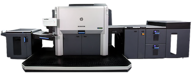 Digitech Recanati - HP Indigo 12000 HD Digital Press