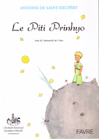 Le Piti Prinhyo - Antoire de Saint-Exupéry